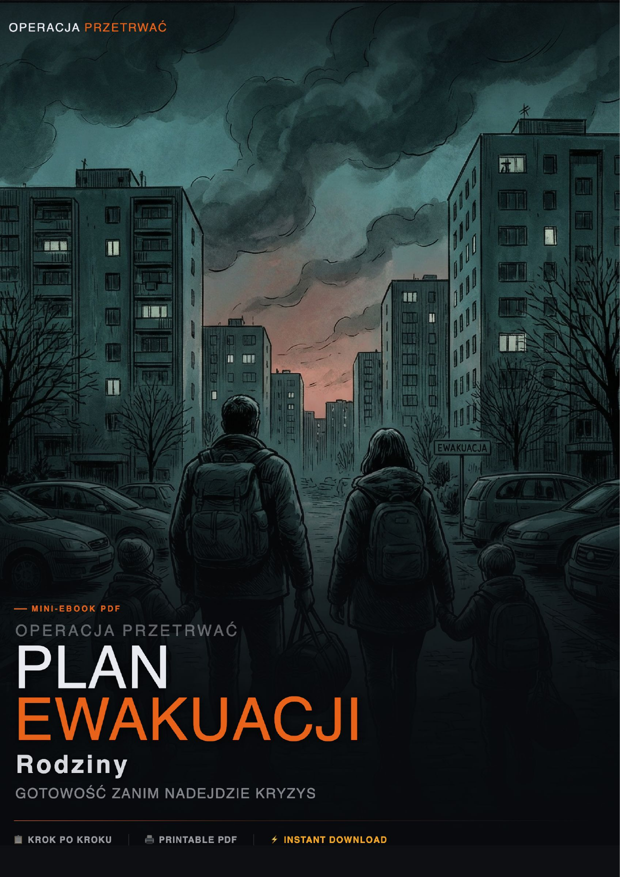 Plan Ewakuacji Rodziny